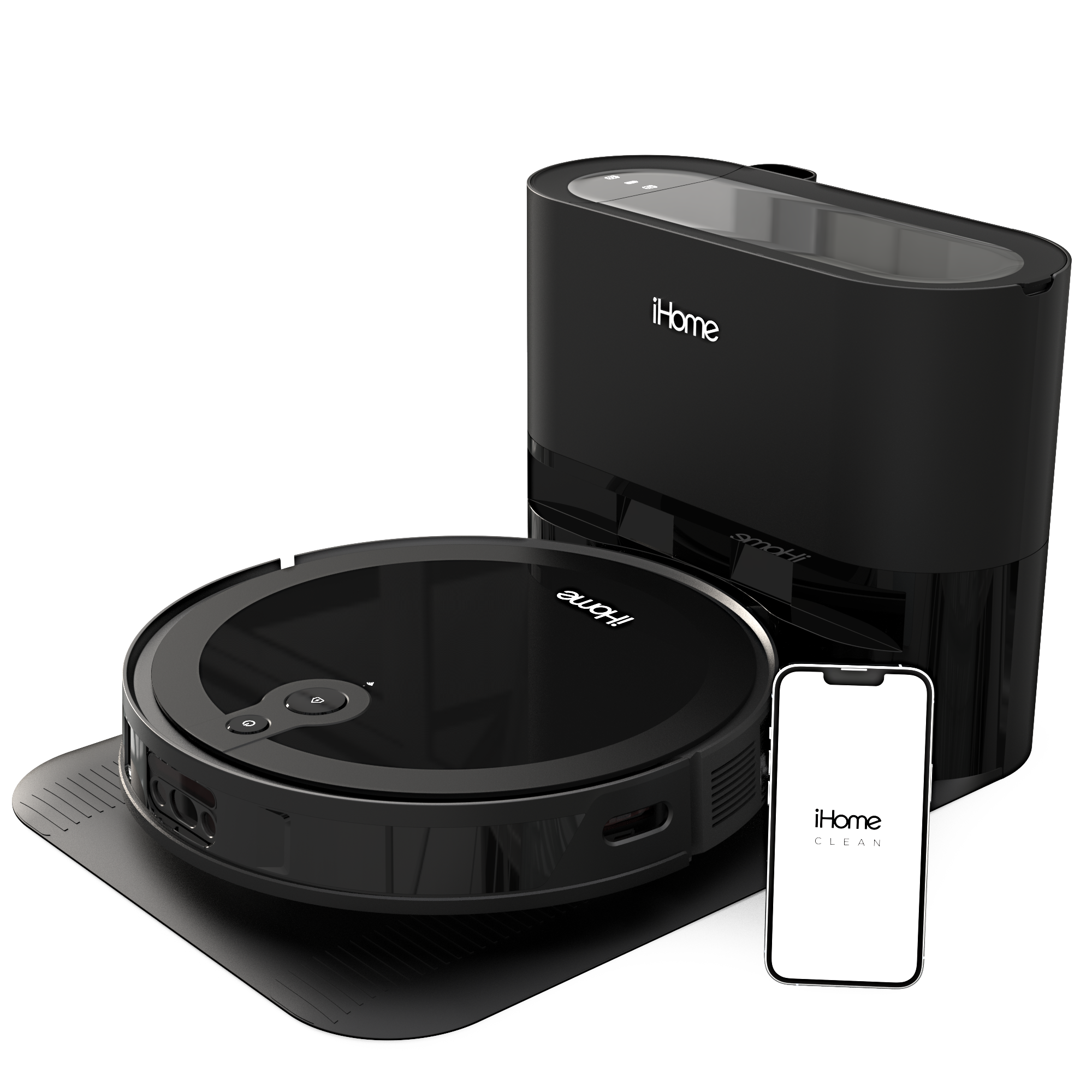Life Clean – iHome AutoVac
