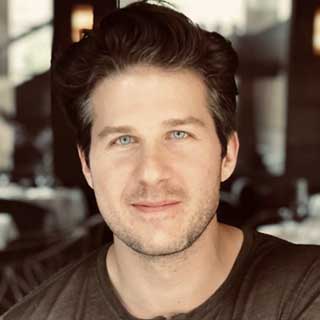 Headshot of Jonathan Brown