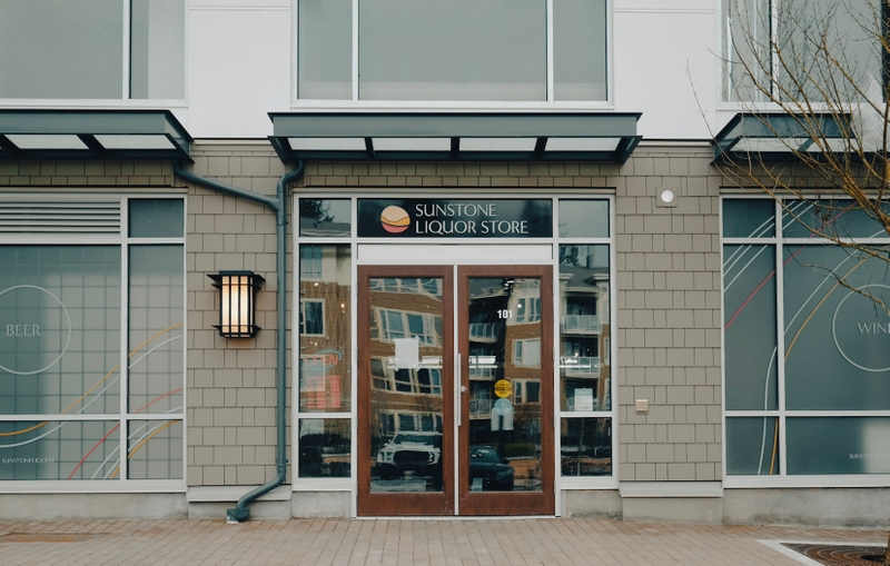 Sunstone Liquor Store Delta’s Wine, Beer & Spirits Specialists.