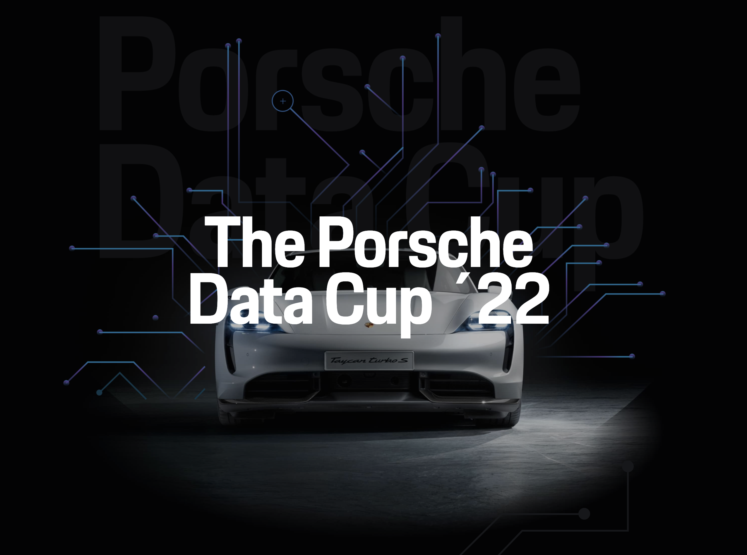 Porsche Connected Car Competition