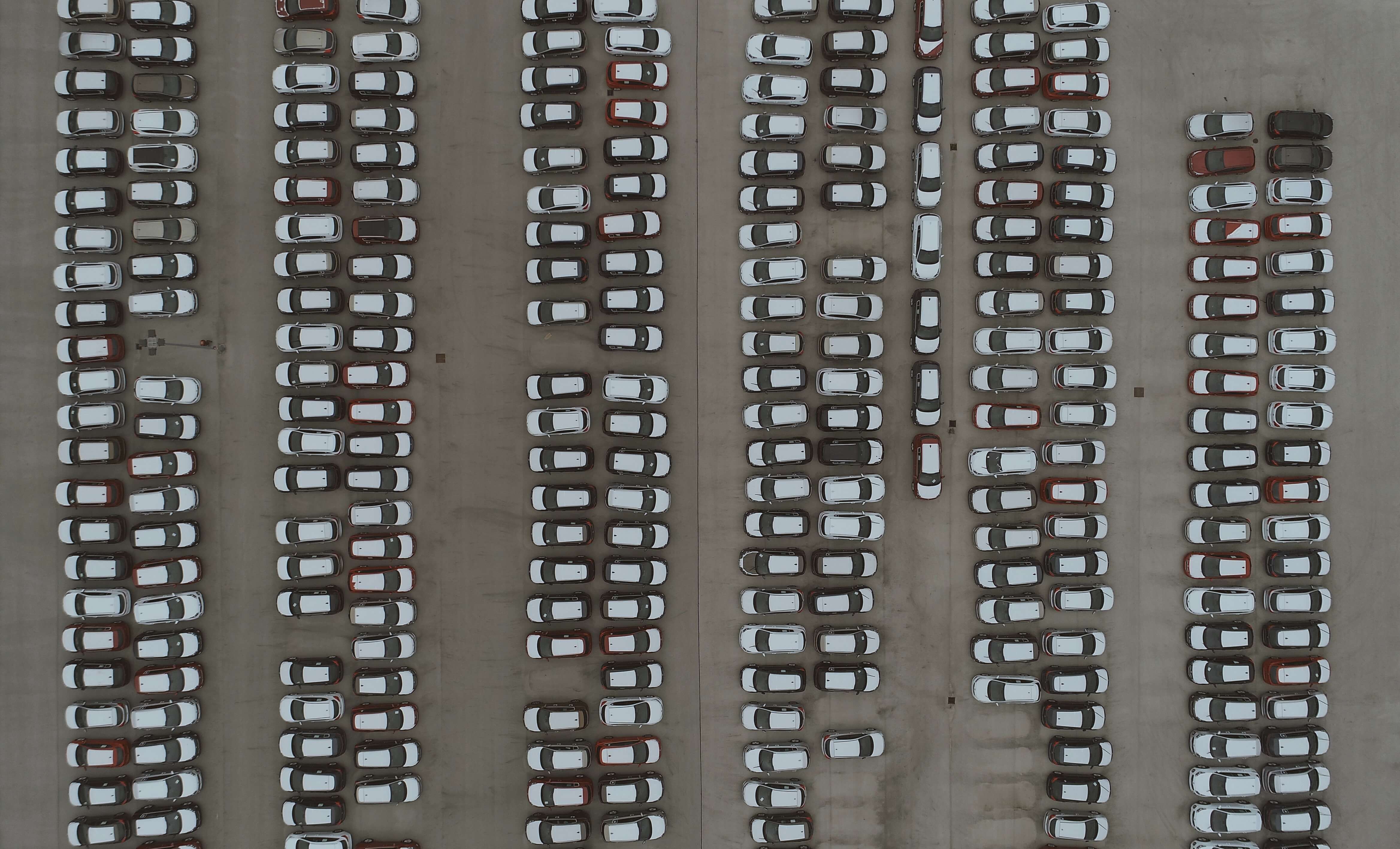 Fleet Vehicles