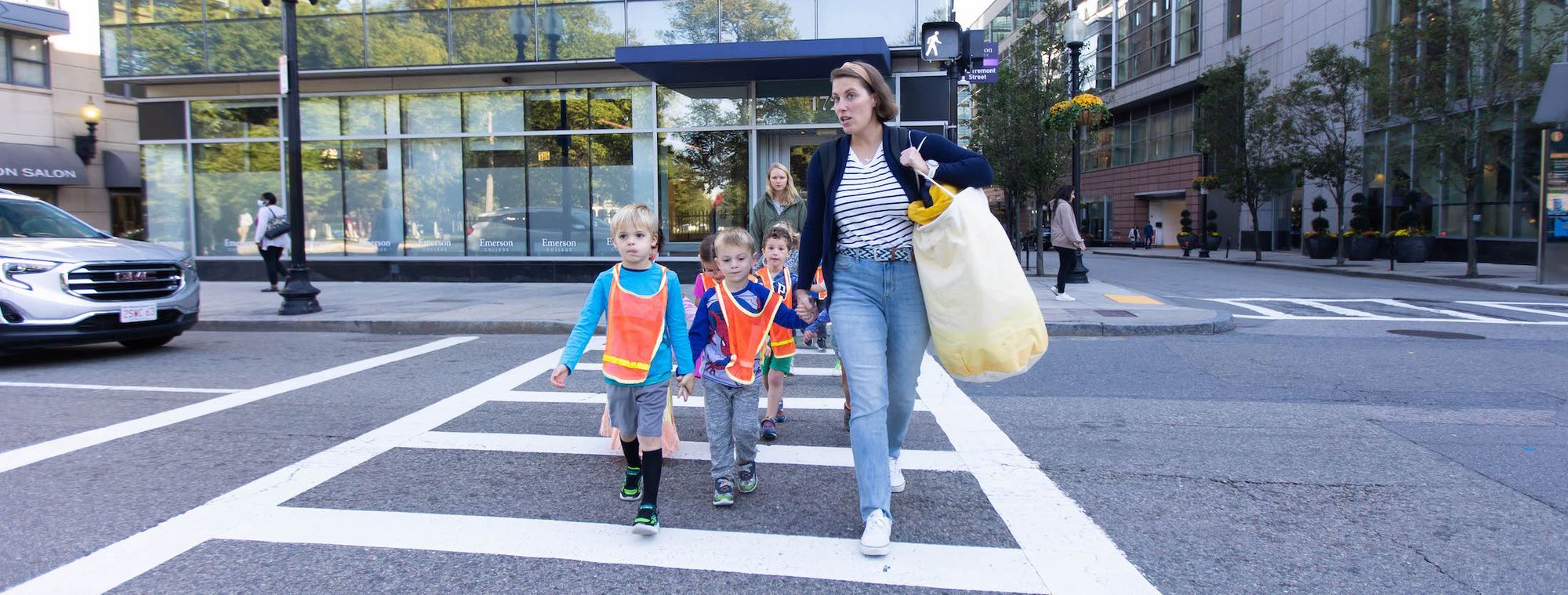 Home Spruce Street Nursery School