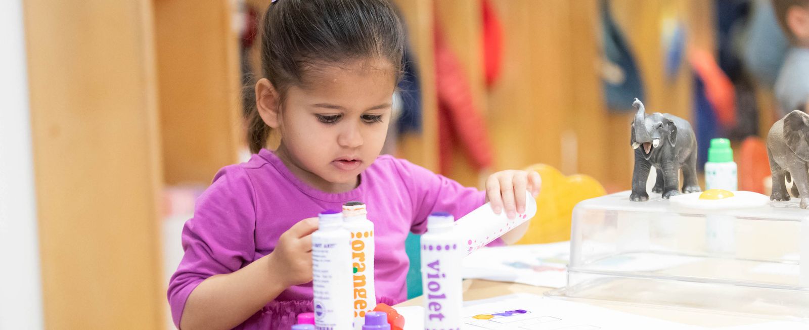 Home Spruce Street Nursery School
