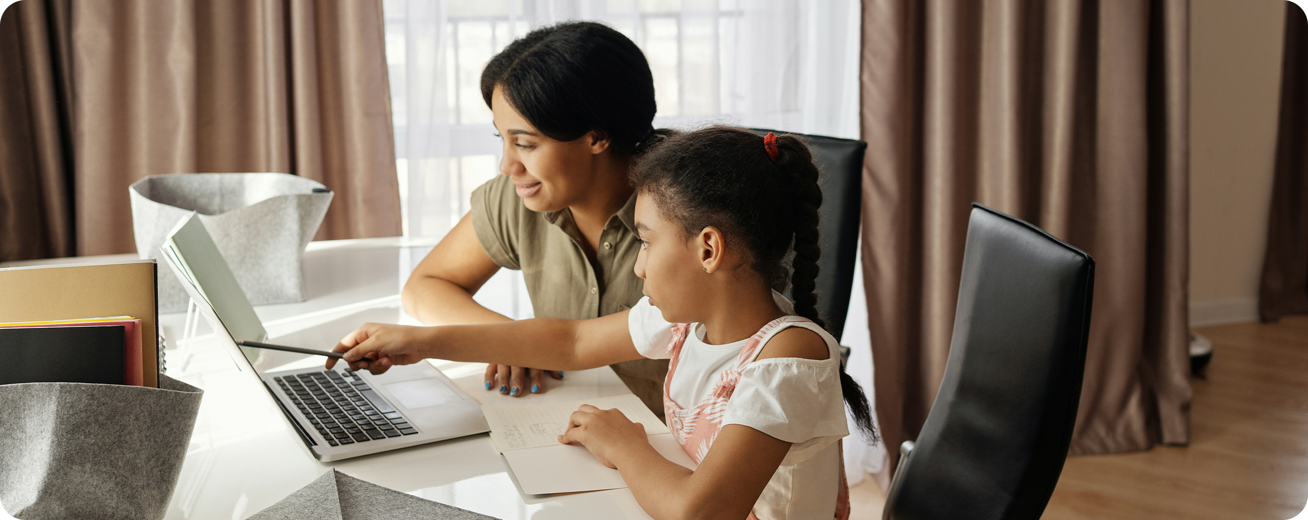 Como a família pode ajudar no ensino a distância?