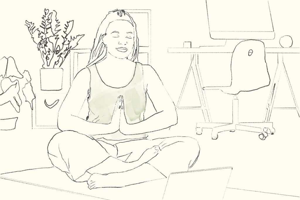 When working remotely or in a hybrid setting, a very frequent problem is that we never unplug. How often do you turn on the laptop to "finish a few things"?