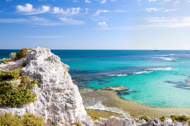 View of Fremantle, Australia