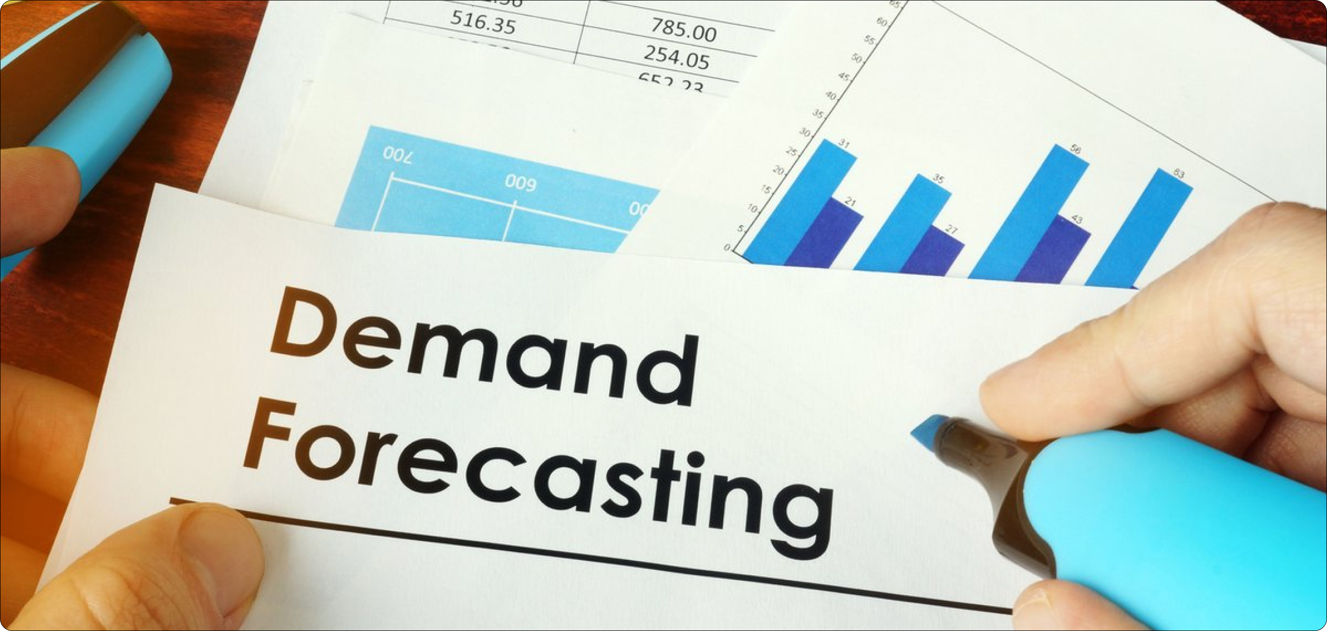 2022 Guide to Demand Forecasting in B2B Sales