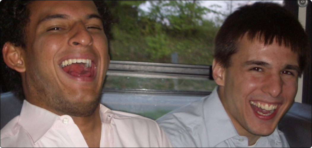 How Did Andrew Kortina and Iqram Magnon-Ismail meet?
