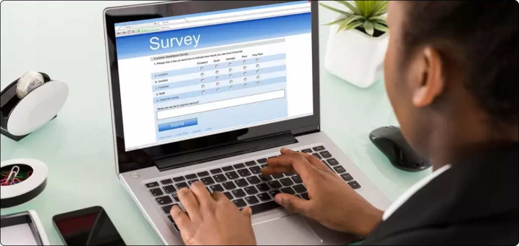 Use of Surveys