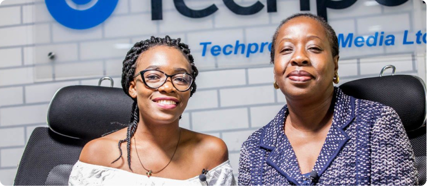 Opeke's First Job VenturesAfter graduating from Columbia University, she began her career in ICT as an executive director with Verizon Communications