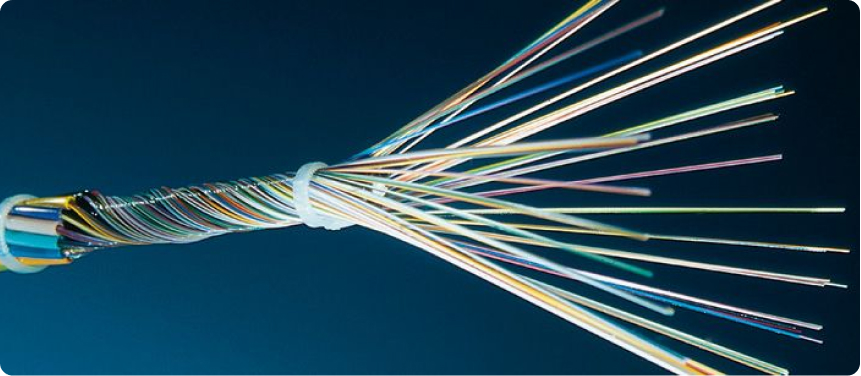 Opeke built a 4,400-mile fiber optic cable connecting Nigeria and Portugal.