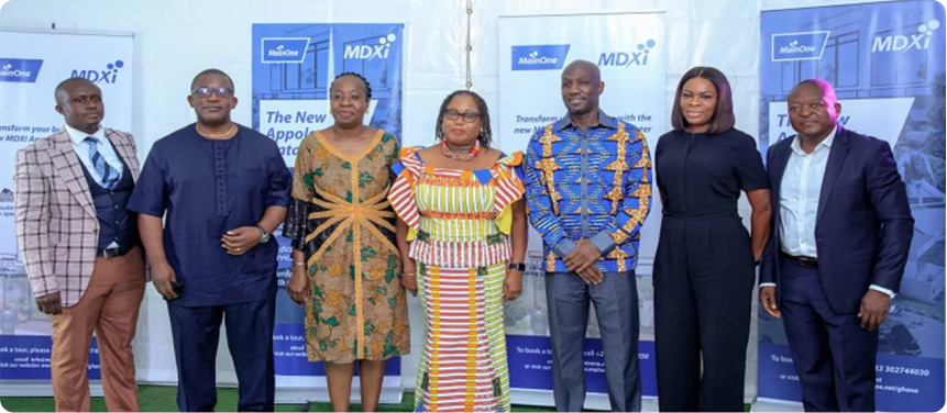 MDXi, Nigeria's most significant commercial Tier III data center
