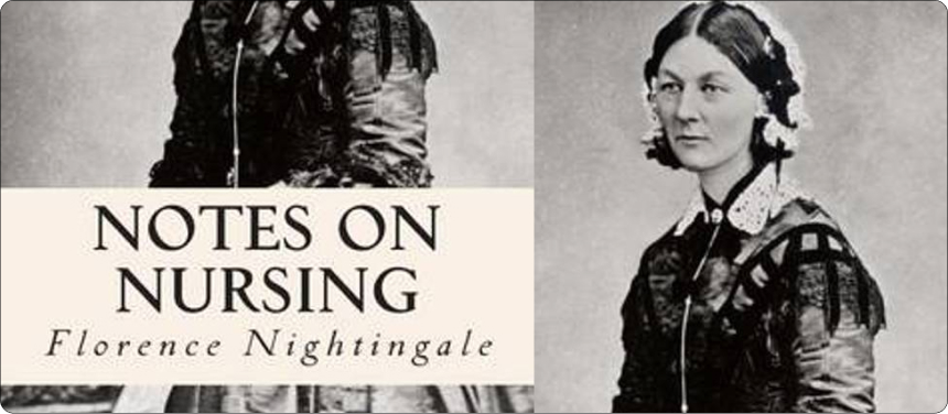 Notes on Nursing Florence Nightingale