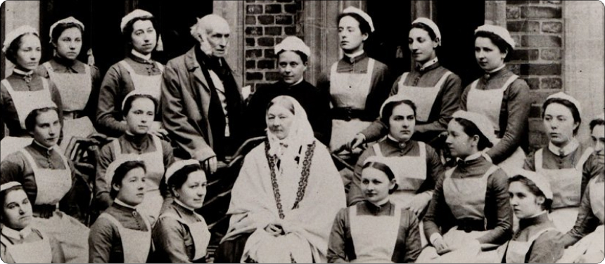 Nightingale inspired many US Army nurses during the Vietnam War, reigniting interest in her life and work.