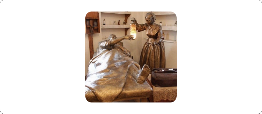 Florence Nightingale's Museums