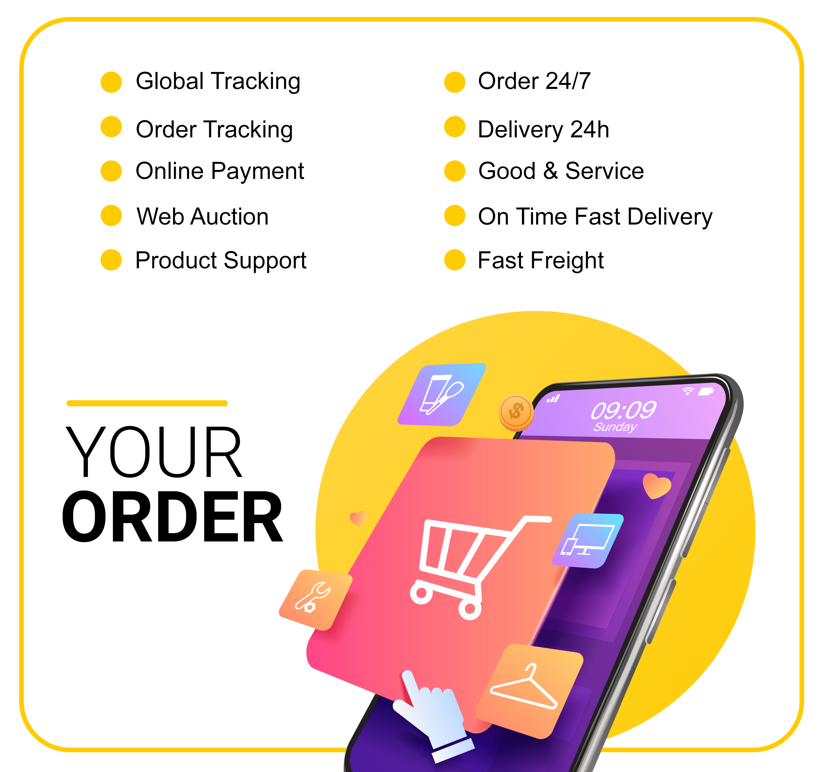 Advantages of eCommerce