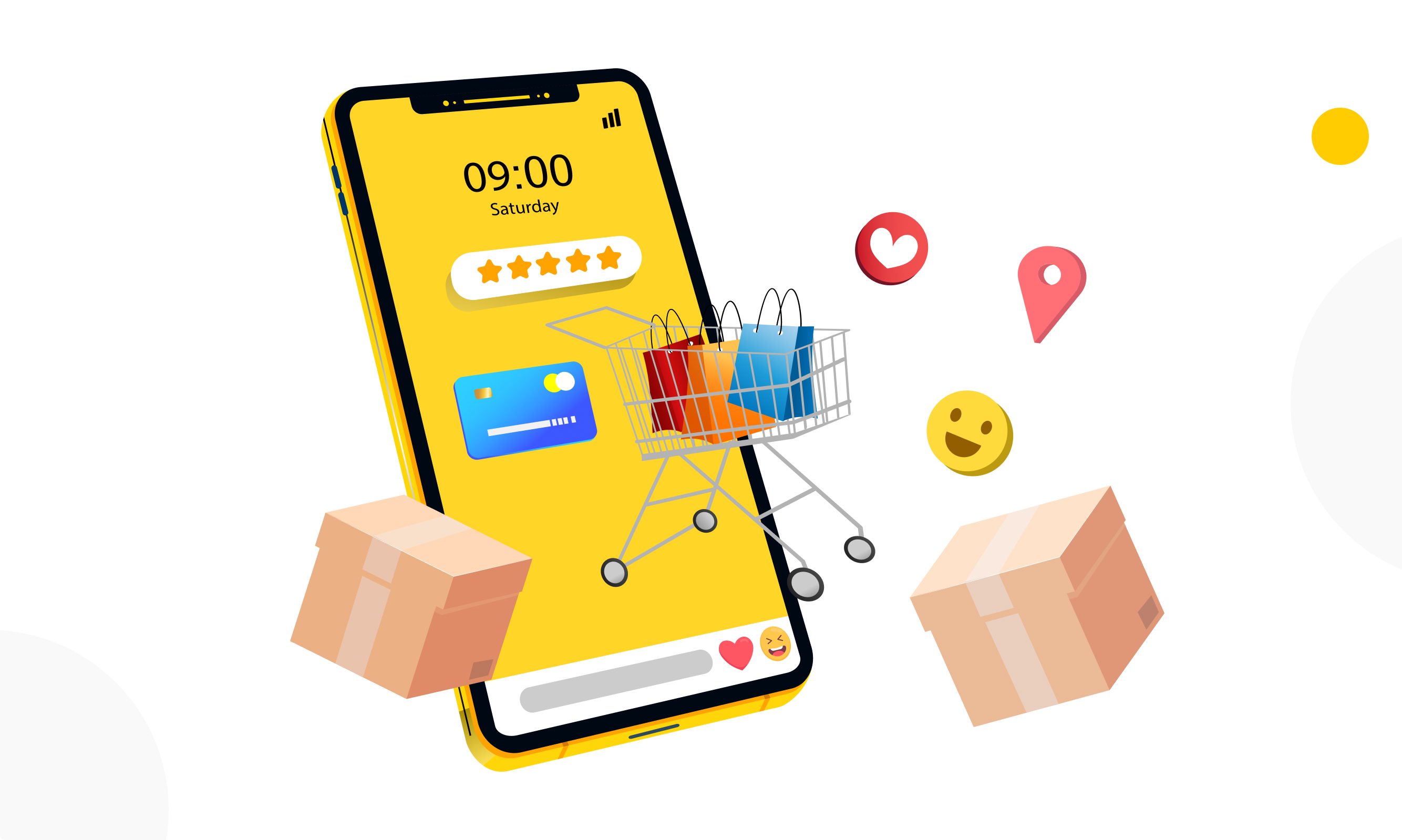 eCommerce Sales Growth Trends to Check-in 2022