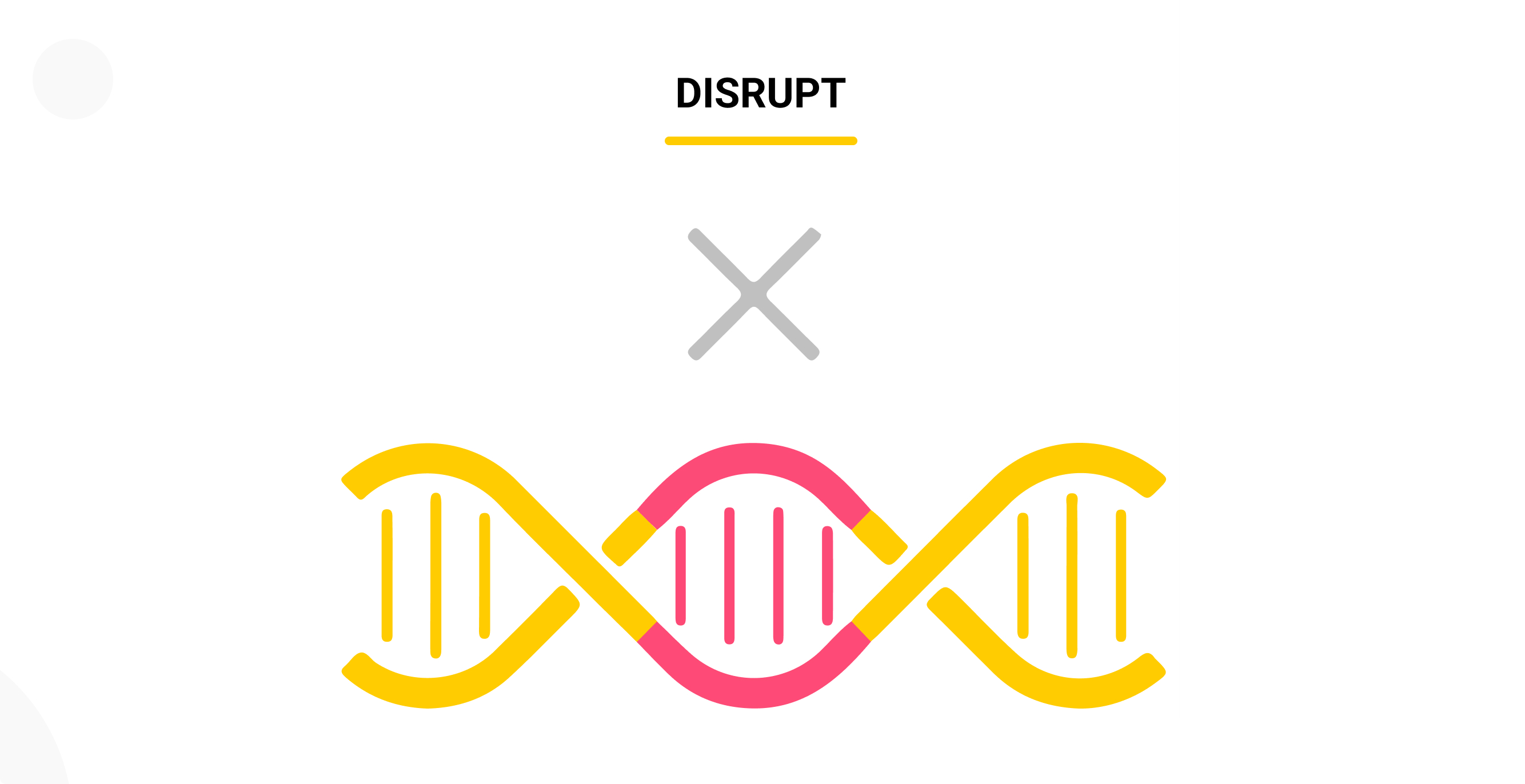 DISRUPT