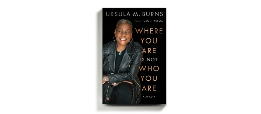 Where You are is not Who You Are: a Memoir