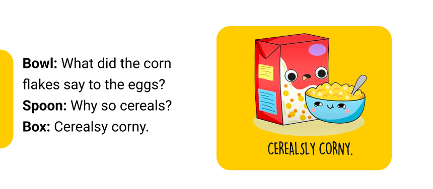 Cerealsly Corny
