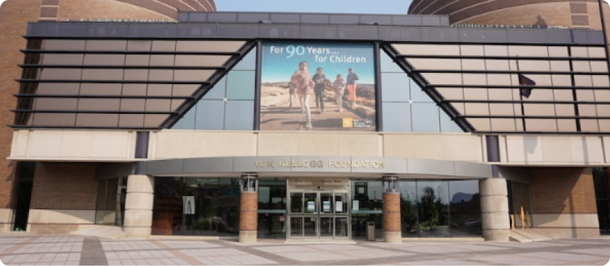 W. K. Kellogg Foundation