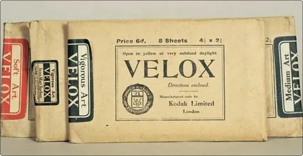 When Richard Anthony, the E. and H.T. photographic company owner met Baekeland in New York