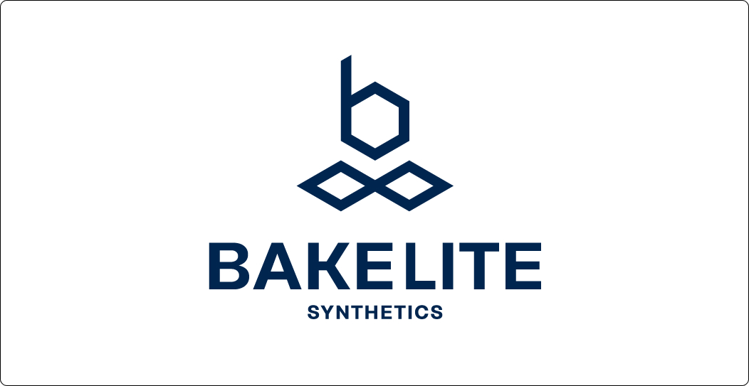 Bakelite Corporation's logo was the symbol of infinity