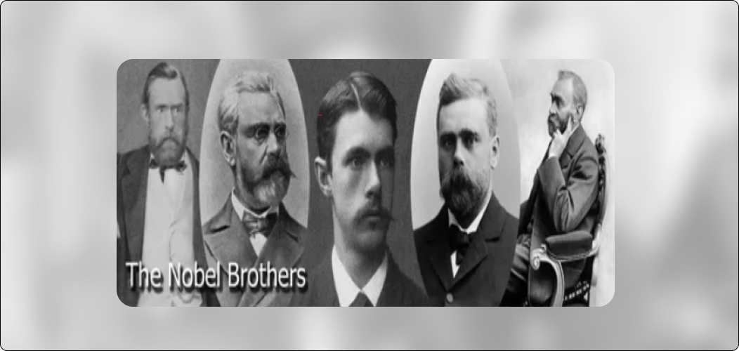 The Nobel Brothers