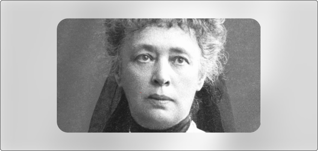 Bertha Von Suttner