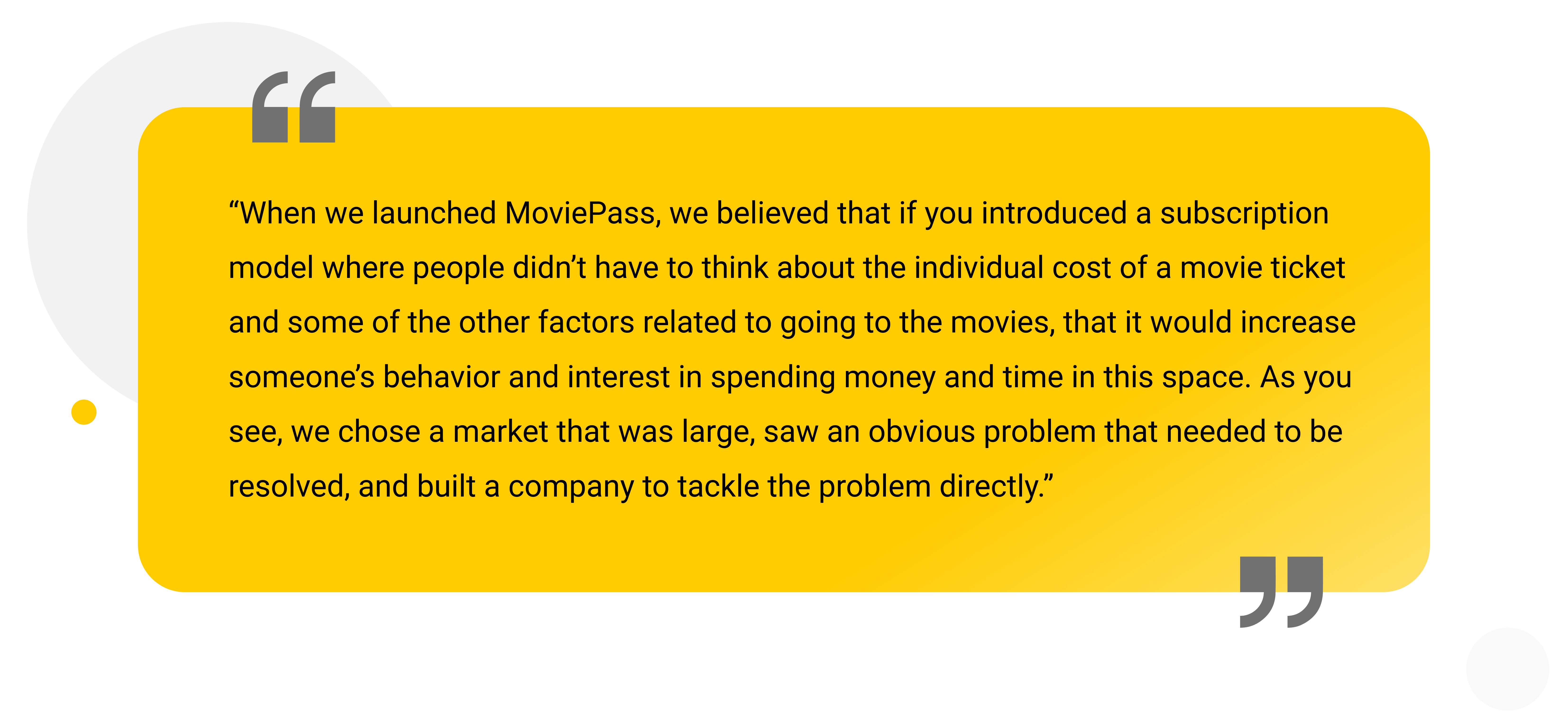 Hamet Watt’s Philosophy on Building a Scalable Company