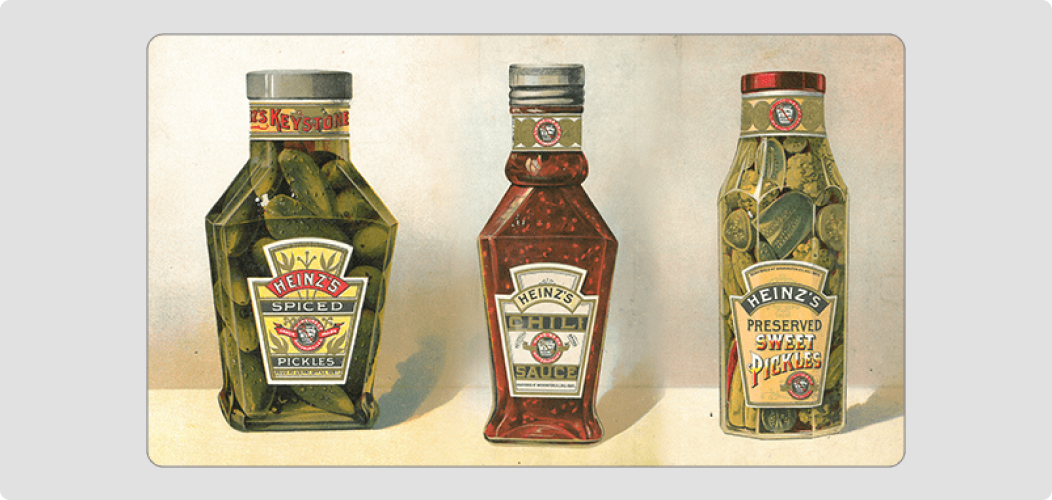 Henry J Heinz products