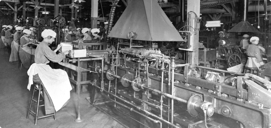 Henry John Heinz factories