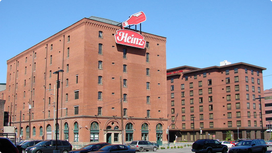 The Present Day Heinz