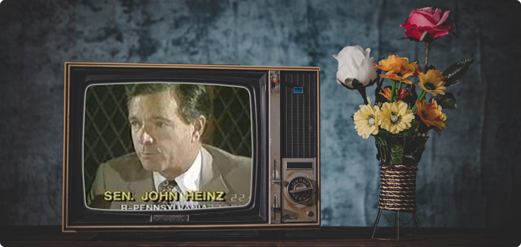 Senator John Heinz