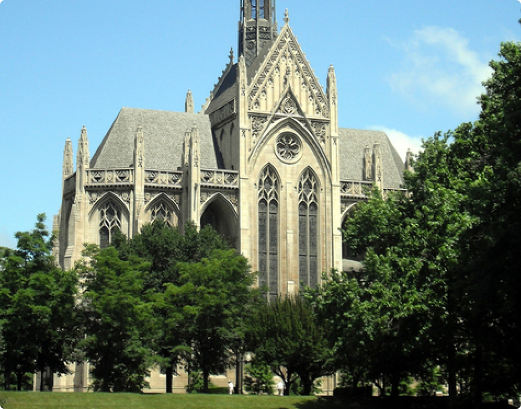 Heinz Memorial Chapel