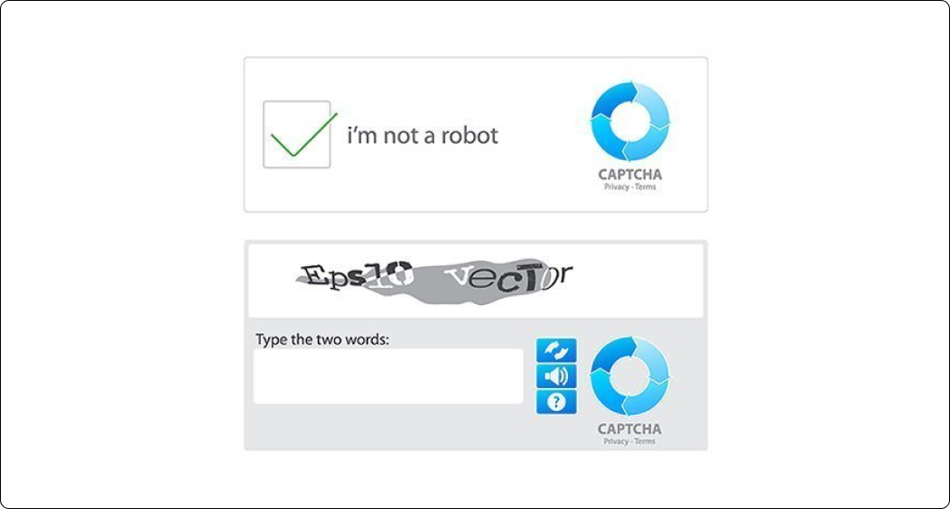 reCAPTCHA