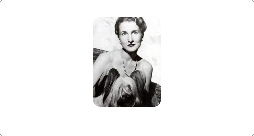 Adelaide Brevoort Close 1908-1998
