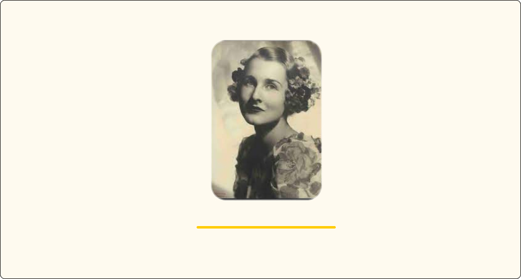 Eleanor Post Close 1909–2006