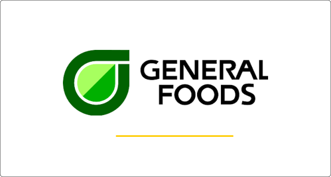 Present Day General Foods Corporation