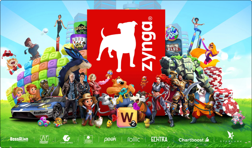 Most Successful Venture: Zynga