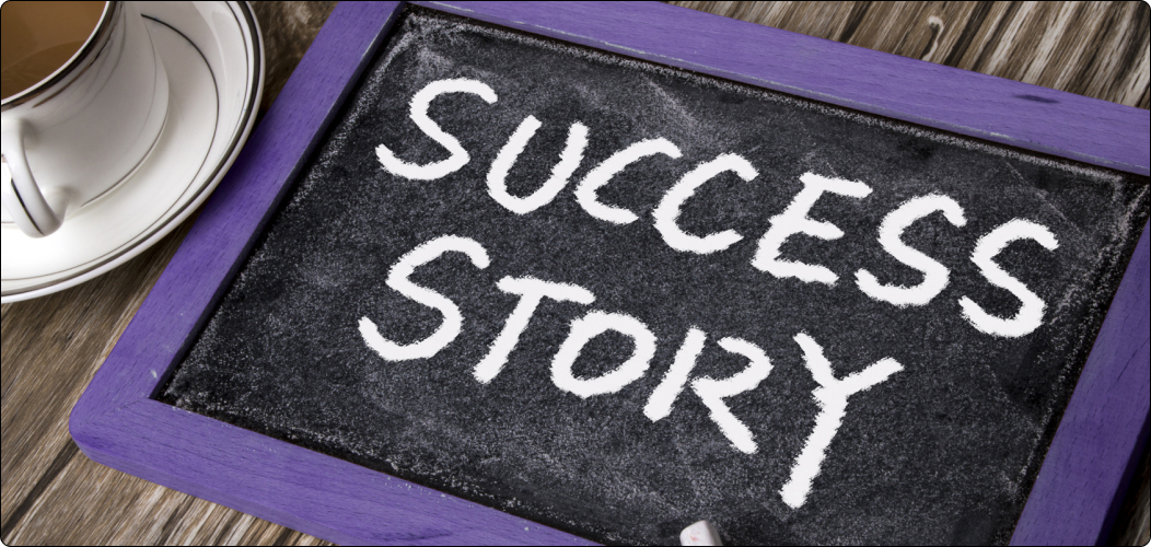 Back Theory with Real-Life Success Stories