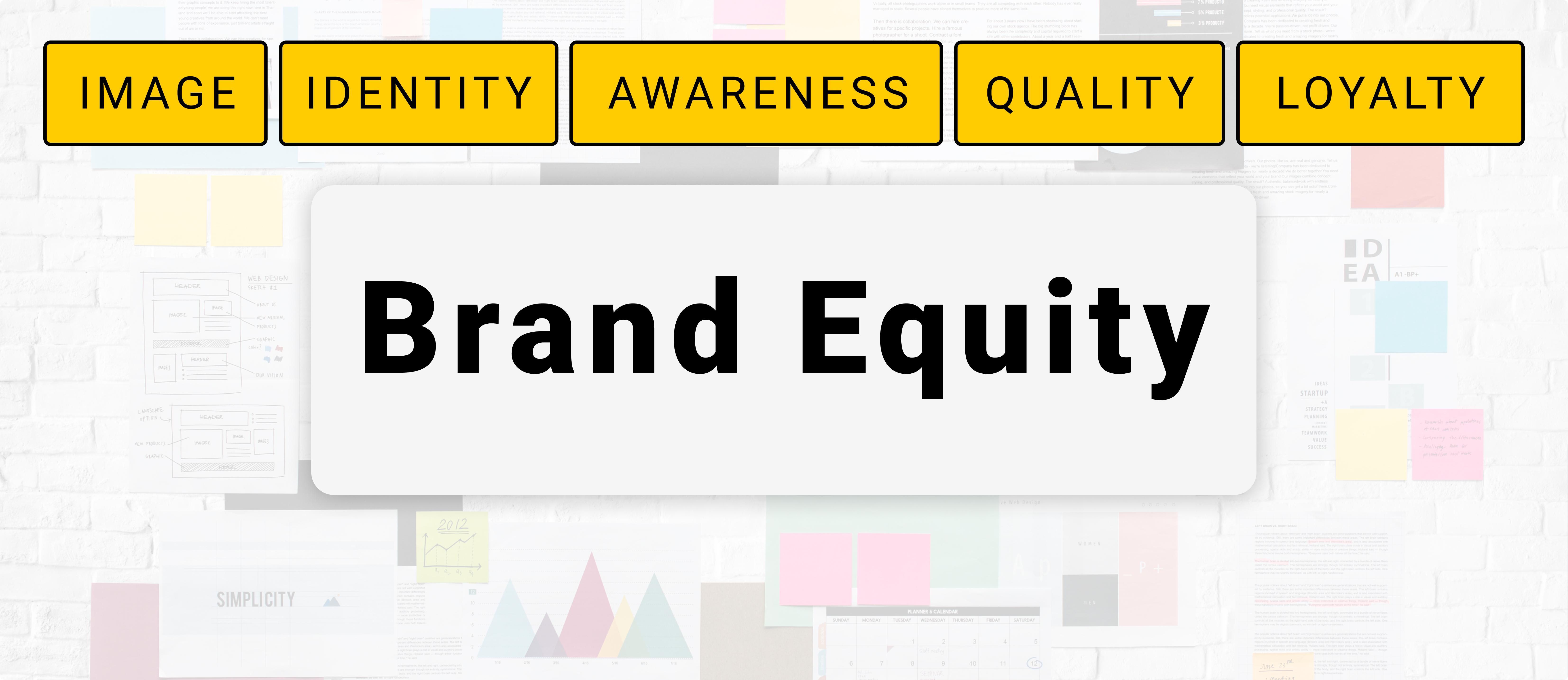 Use Brand Marketing Strategies to Build Brand Equity