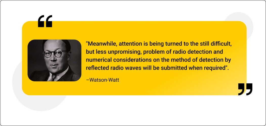 Watson-Watt