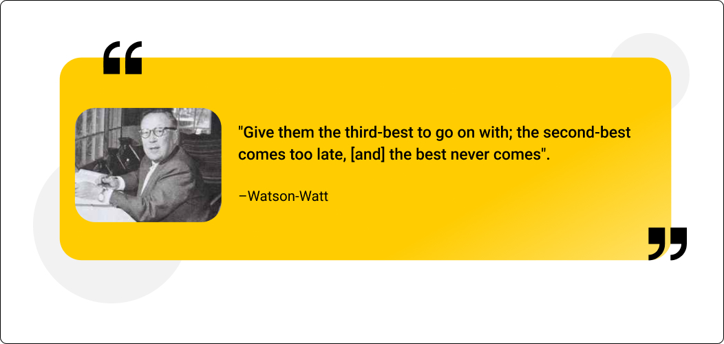 Watson-Watt