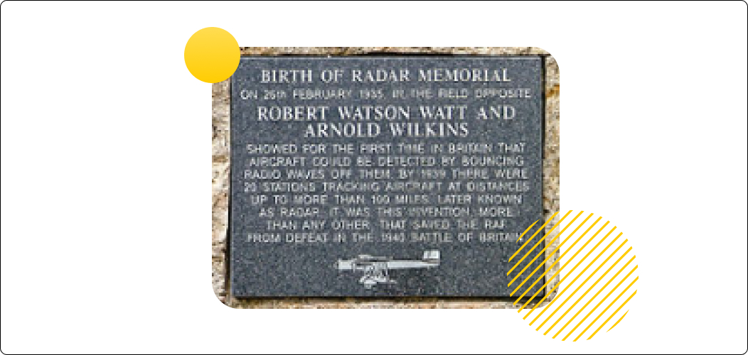 Memorial Plaque
