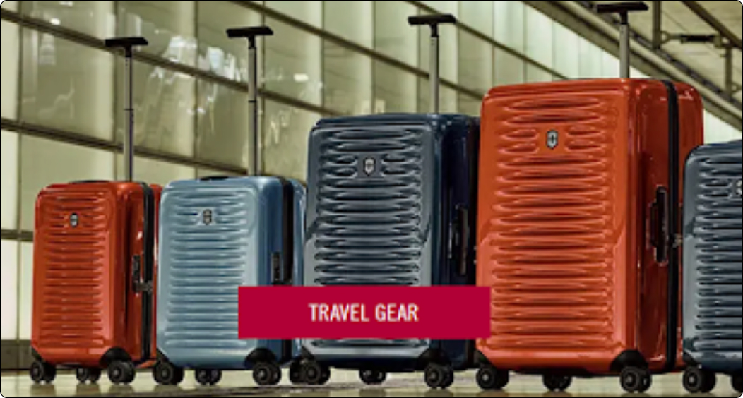 Luggage and Clothing