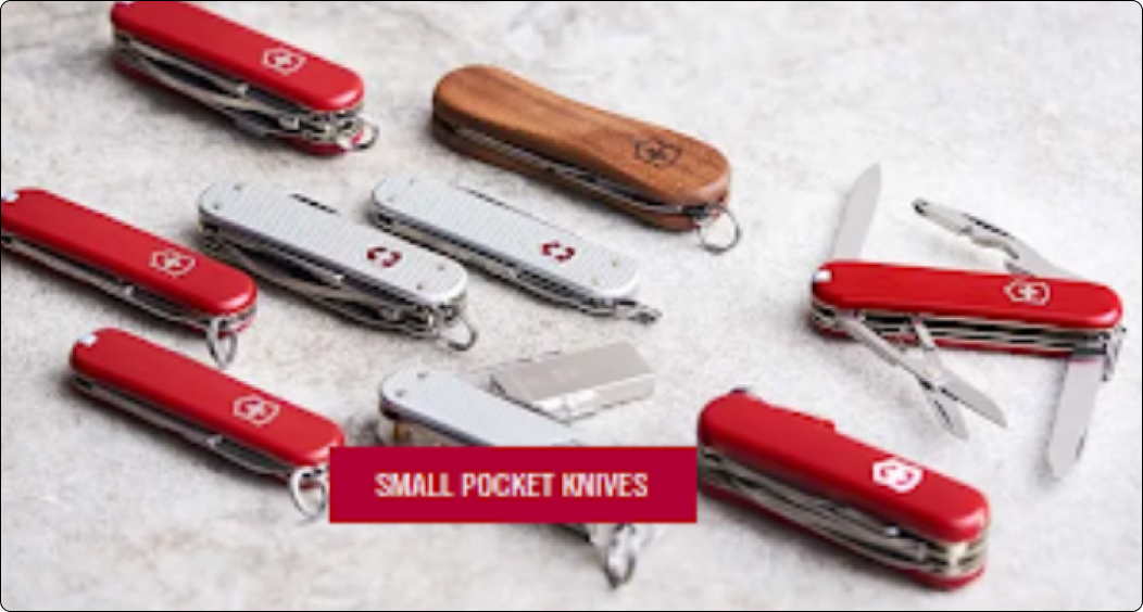 Swiss Army Knives