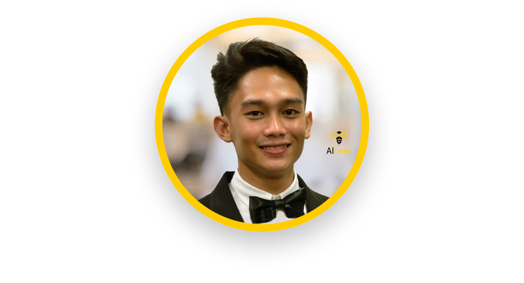 Jayson F. Ermac Process Manager, AI bees