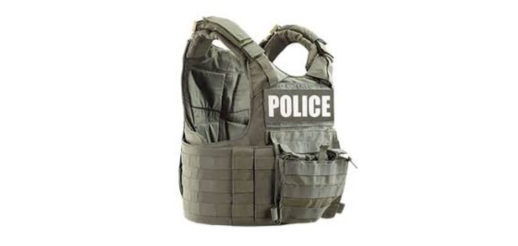 Kevlar Applications: Bullet-proof Jackets