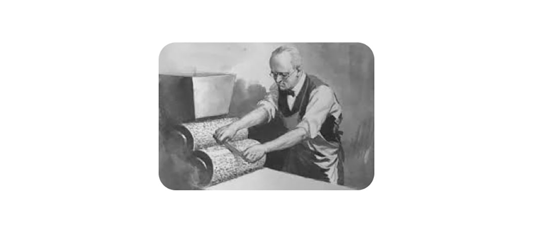 The Great Mistake of Will Kellogg lead to the discovery of cereal flakes